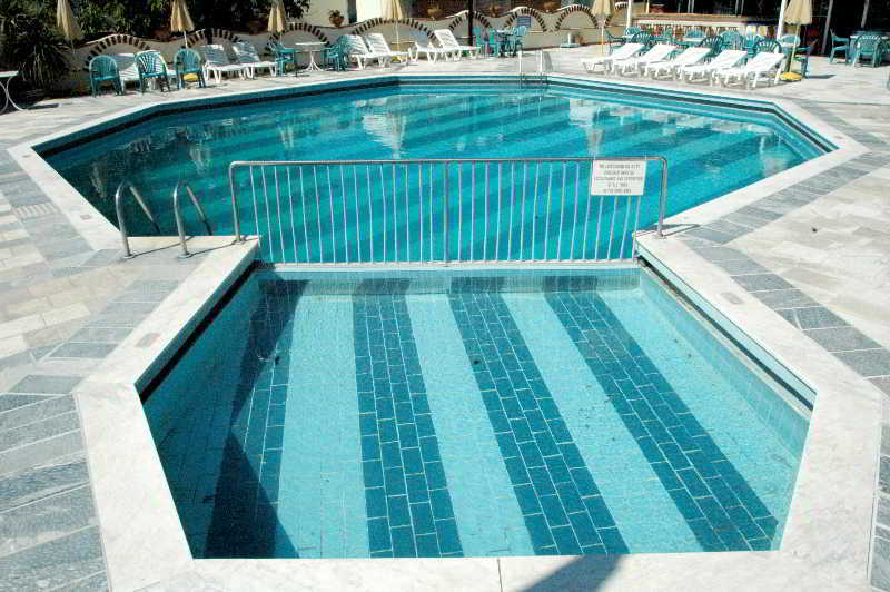 Aristotelis Hotel Фурка Екстер'єр фото
