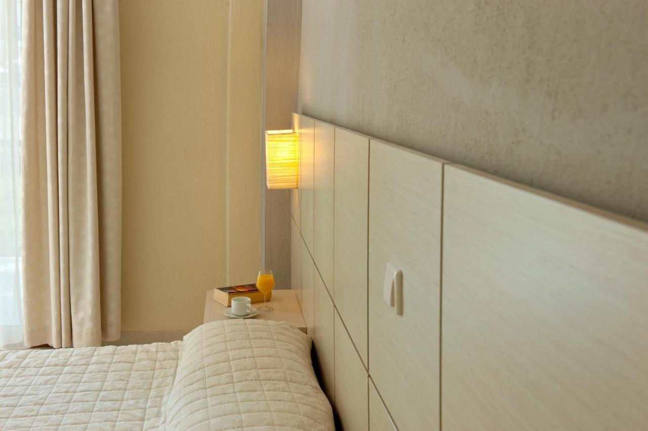 Aristotelis Hotel Фурка Екстер'єр фото