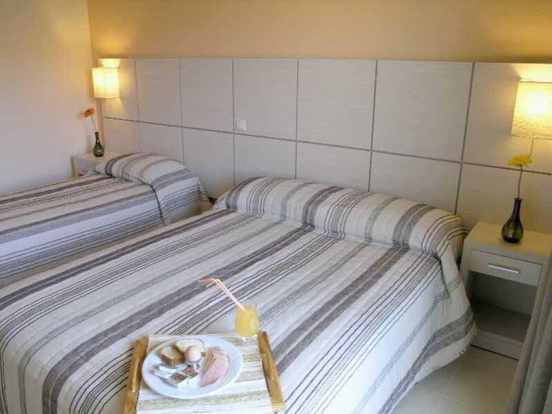 Aristotelis Hotel Фурка Екстер'єр фото