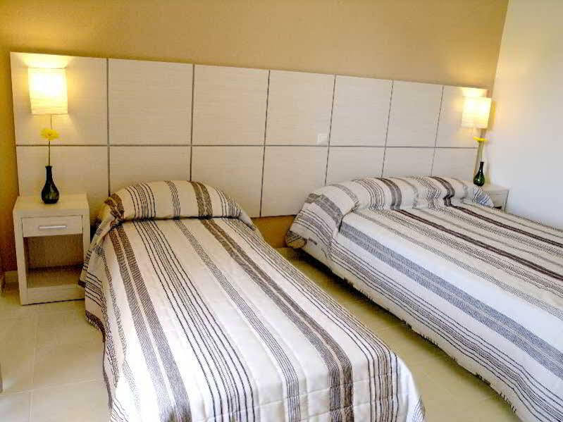 Aristotelis Hotel Фурка Екстер'єр фото